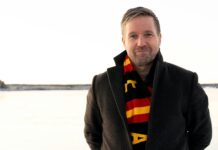Tack Stefan Enbom och välkommen Per Ekervhen!