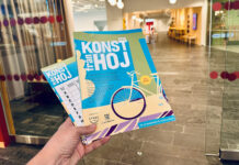 Nya områden att upptäcka i årets Konst från Hoj
