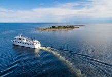 Ny turbåtssäsong – skärgården väntar