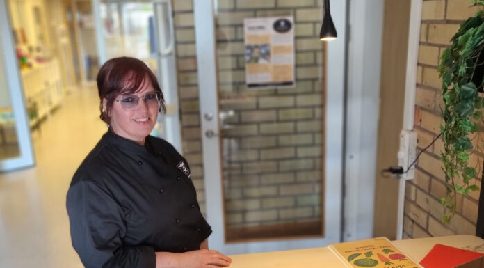 ”Matglädje smittar och påverkar barnens hela dag på förskolan”