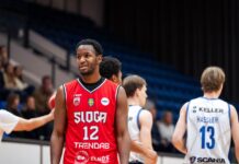 Mångsidig spelare förstärker BC Luleå