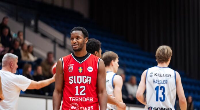 Mångsidig spelare förstärker BC Luleå