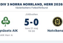 Stjärnsmäll på Bergnäset