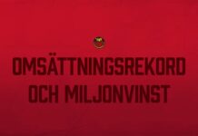 Omsättningsrekord och miljonvinst | Luleå