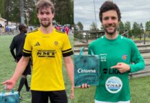 Pristagare Lördag 30 maj