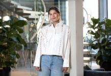 Glasblåsaren som fann sin plats på Galären