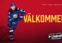 Välkommen Valtteri Puustinen! | Luleå
