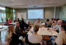 Luleå kommun samlar kunskap för mer återbruk vid nybyggnation och renovering