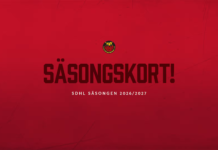 Säkra ditt säsongskort till SDHL!