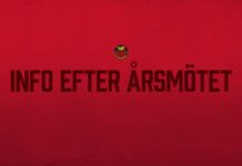 Information efter årsmötet | Luleå