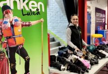 Fritidsbanken i samarbete med Råneskolan