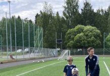 Välkommen till fotbollsskolan 2026!