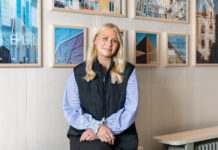 En ny bransch för Aliya