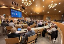 Fullmäktiges beslut om mål och budget – satsningar på välfärd, tillväxt och klimatomställning