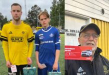 Pristagare söndag 14 juni