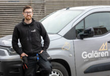Från fabrik till fastighet – Galären