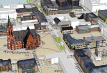 Se Luleå på nytt sätt – ny kommunkarta i 3D