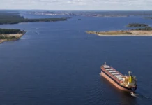Sveriges största muddringsprojekt tar nästa steg