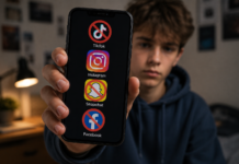 Flera länder förbjuder sociala medier för unga – Sverige utreder åldersgränser
