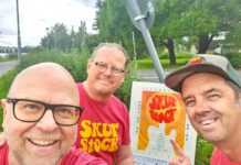 Skurstock satsar på gammalt och ungt
