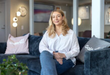 Rebecca vill utveckla framtidens uthyrning på Galären