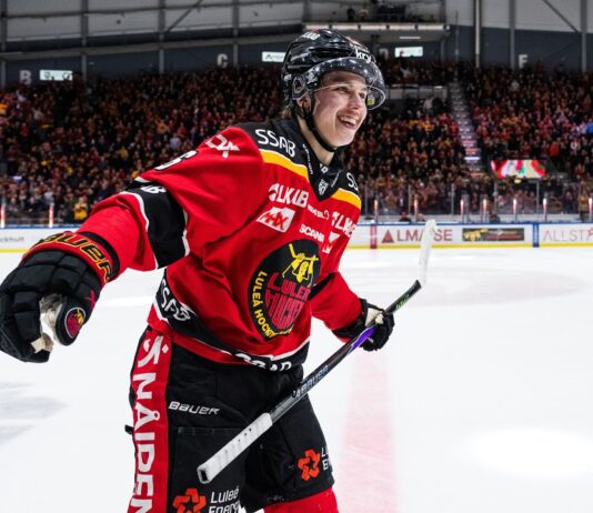 Isac Hedqvist | All Goals 2025/2026 | SHL