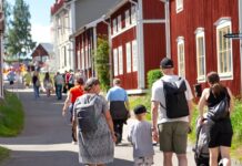 30 år som världsarv, del 7: Hur väl känner du Gammelstads kyrkstad?