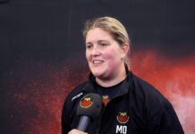 Melinda Olsson | “Vill se att spelet utan puck är där”