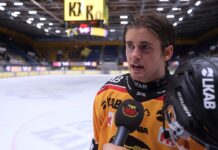 Oliwer Sjöström | "Tog den långt ner i verktygslådan"