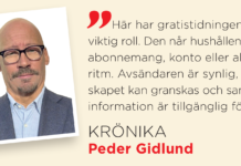 Från gymnastiksalens valbås till Sveriges första TTPA-val