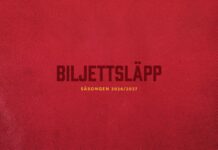 Allmänt biljettsläpp: Imorgon 11:00