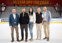 Förlängt med StudentConsulting och Pite Havsbad Group