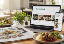 Luleå Gratistidning lanserar “Luncha lokalt” – Luleås luncher samlade på ett ställe