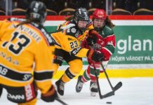Förlust borta mot Modo | Luleå