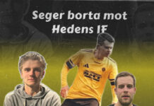 Notas upp på efterlängtad kvalplats