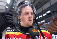 Jesper Sellgren | "Ett steg i rätt riktning"