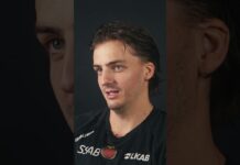 Lär känna Isac Brännström! Ute nu på vår Youtube.