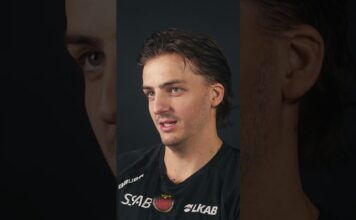 Lär känna Isac Brännström! Ute nu på vår Youtube.