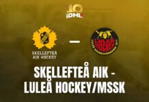 Se bortamatchen mot Skellefteå! | Luleå