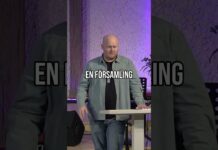 Stötta plantering av nya församlingar
