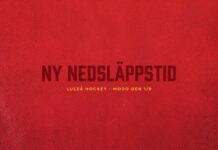 Ny nedsläppstid 19:30