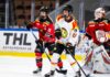 U19 DAM förlorade två jämna matcher