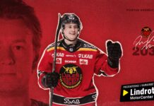 Förlängt med Andreasson! | Luleå