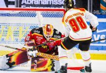Luleå Hockey/MSSK föll mot Brynäs
