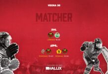 Veckans matcher! | Luleå