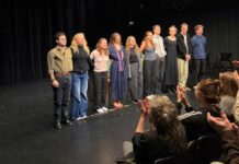 Teaterhögskolan 30-årsjubilerar | Luleå tekniska universitet