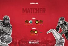 Veckans matcher! | Luleå