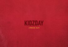 Kidzday! Lördag 26/9 | Luleå