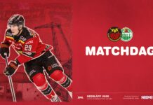 Matchdag! Luleå Hockey – Rögle
