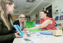 Kompetensutveckling och kollegialt lärande stärker förskolan